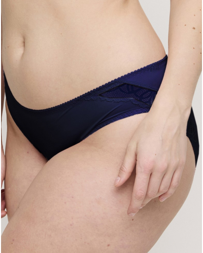 Calzoncillo brazilieño Prima Donna Salerno (Midnight Blue)