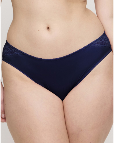 Calzoncillo brazilieño Prima Donna Salerno (Midnight Blue)