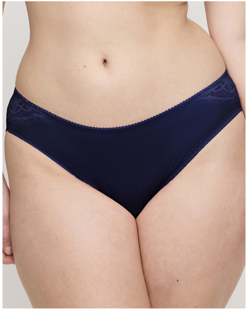 Calzoncillo brazilieño Prima Donna Salerno (Midnight Blue)