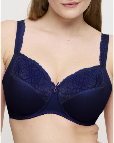 Soutien-gorge emboîtant Prima Donna Salerno (Midnight Blue)