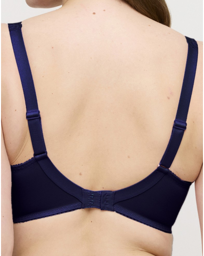Sujetador con aros Prima Donna Salerno (Midnight Blue)