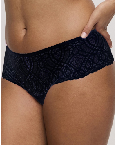 Lujoso tanga Prima Donna Salerno (Midnight Blue)