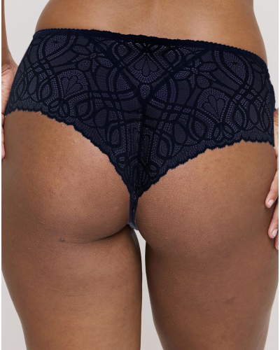 Lujoso tanga Prima Donna Salerno (Midnight Blue)