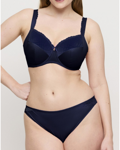 Thong Prima Donna Salerno (Midnight Blue)