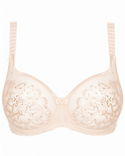 Underwired bra Empreinte Amour (Nacre)