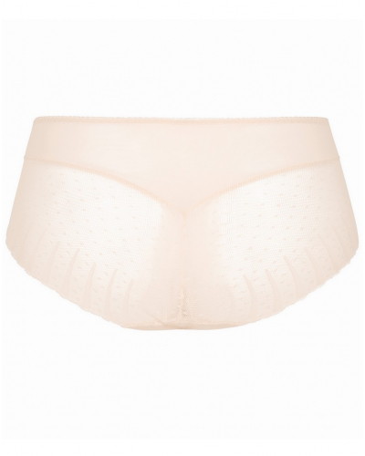 Knickers Empreinte Amour (Nacre)