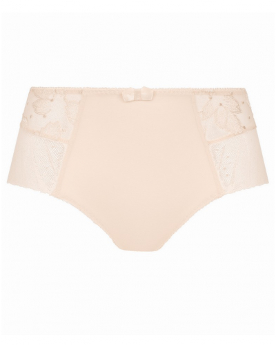 Knickers Empreinte Amour (Nacre)