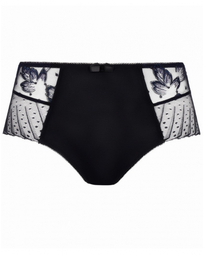 Braga Empreinte Amour (Noir et Bleu)