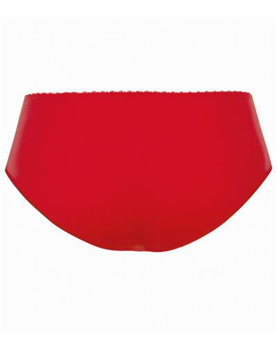 Culotte Empreinte Romy (Rouge Impérial)