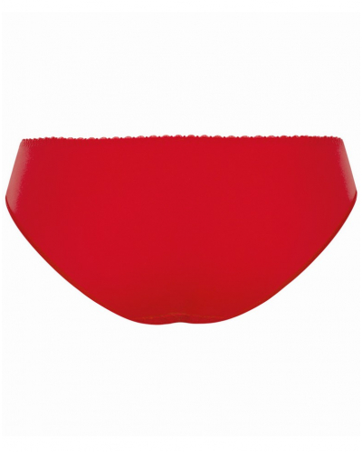 Briefs Empreinte Romy (Rouge Impérial)