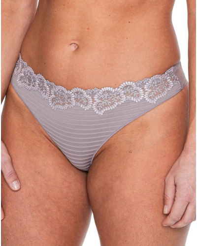 Thong Louisa Bracq Elise (Taupe)