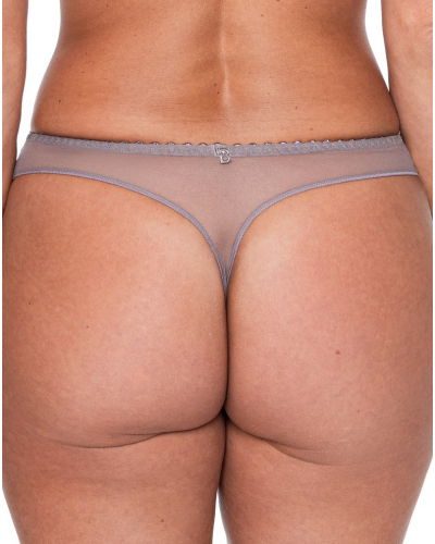 Thong Louisa Bracq Elise (Taupe)