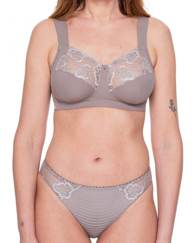 Calzoncillo Louisa Bracq Elise (Taupe)