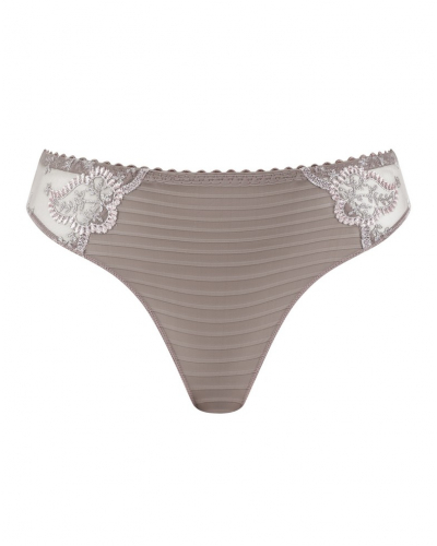 Calzoncillo Louisa Bracq Elise (Taupe)