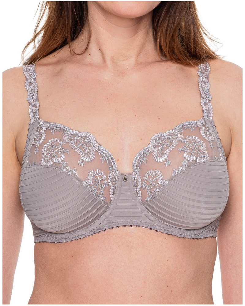 Sujetador con aros Louisa Bracq Elise (Taupe)