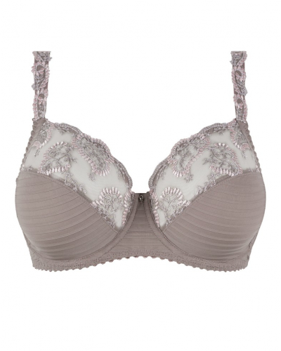 Soutien-gorge emboitant Louisa Bracq Elise (Taupe)