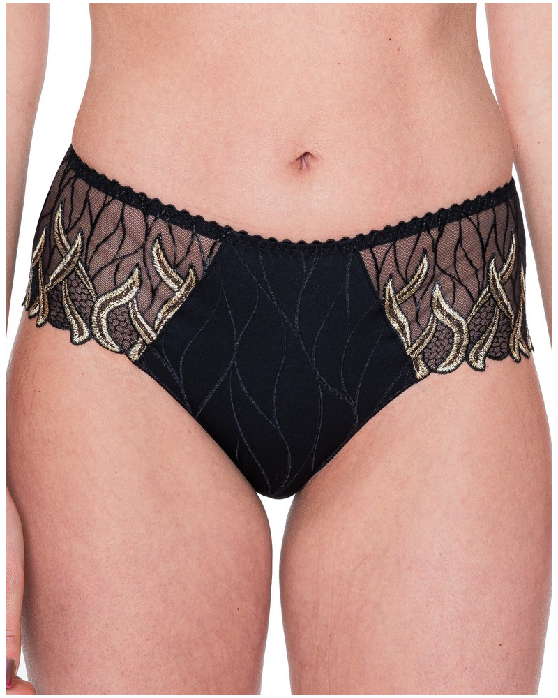 Shorty Louisa Bracq Julia (Black/Or)