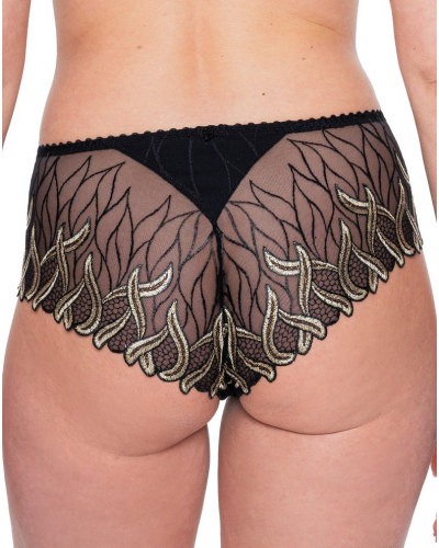 Shorty Louisa Bracq Julia (Black/Or)