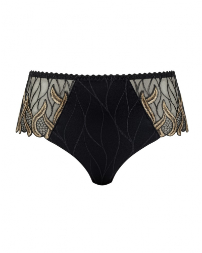 Shorty Louisa Bracq Julia (Negro/Or)