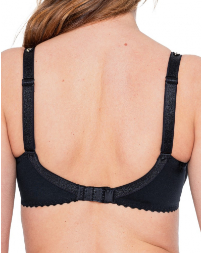 Soutien-gorge emboitant Louisa Bracq Julia (Noir/Or)
