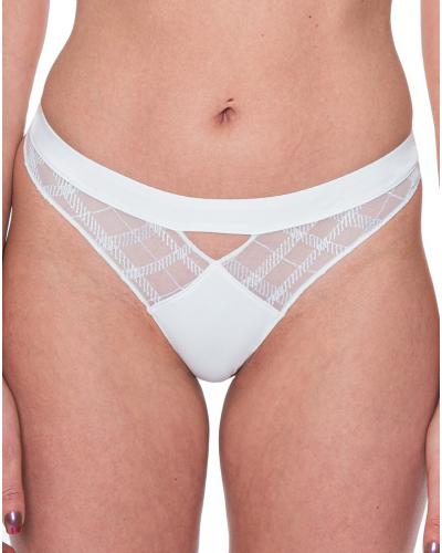 String Louisa Bracq Albanach (Blanc)