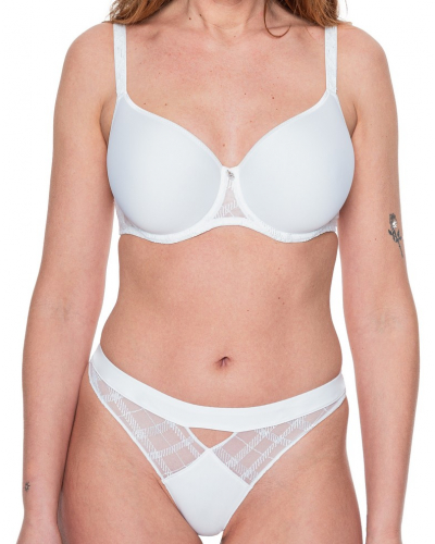 String Louisa Bracq Albanach (Blanc)