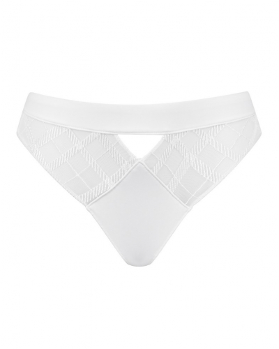 Thong Louisa Bracq Albanach (White)