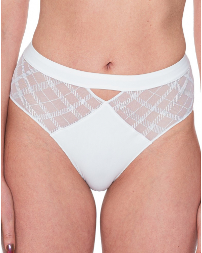 Knicker Louisa Bracq Albanach (White)
