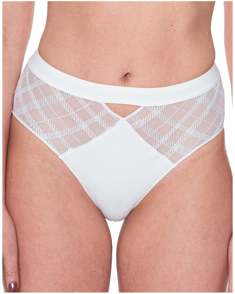 Culotte Louisa Bracq Albanach (Blanc)