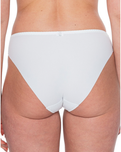 Culotte Louisa Bracq Albanach (Blanc)