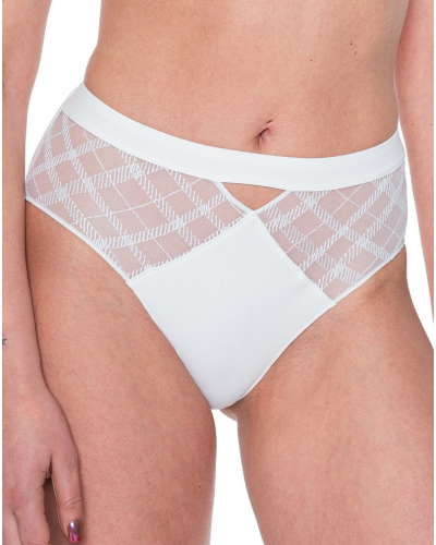 Culotte Louisa Bracq Albanach (Blanc)