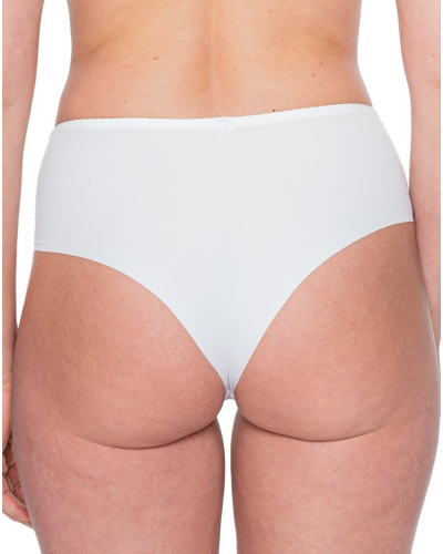 Trunk Louisa Bracq Albanach (White)