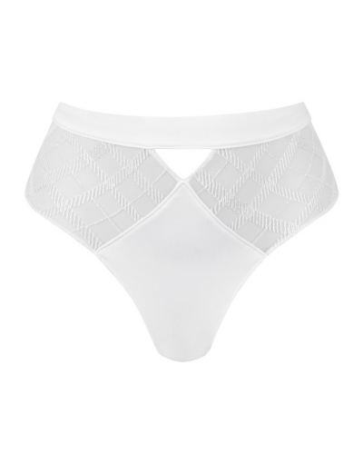 Trunk Louisa Bracq Albanach (White)