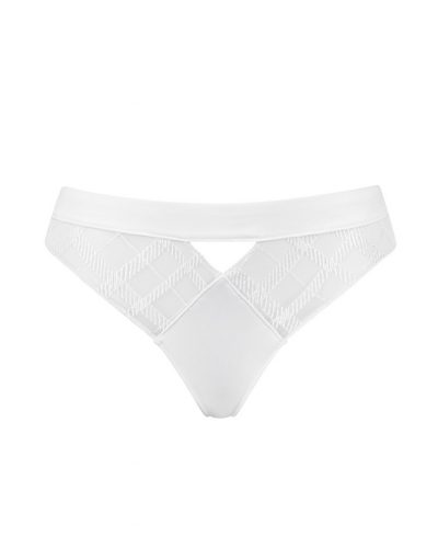 Slip Louisa Bracq Albanach (Blanc)