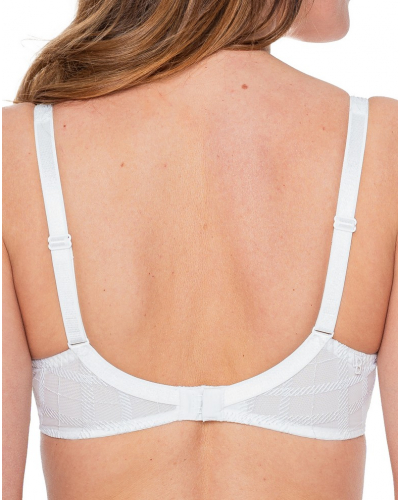 Underwired Bra Louisa Bracq Albanach (White)