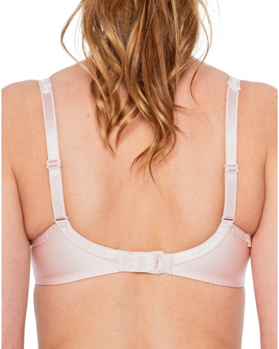 Sujetador moldeado Louisa Bracq Electric Waves (Nude Rose)