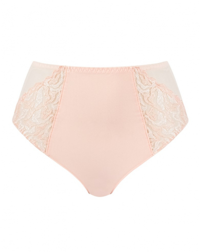 Culotte Louisa Bracq Electric Waves (Nude Rose)