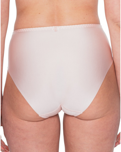Knicker Louisa Bracq Electric Waves (Nude Rose)