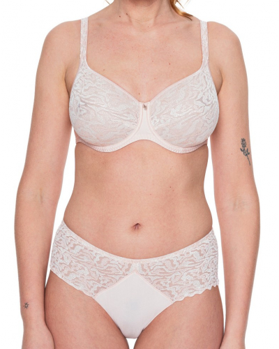 Shorty Louisa Bracq Electric Waves (Nude Rose)