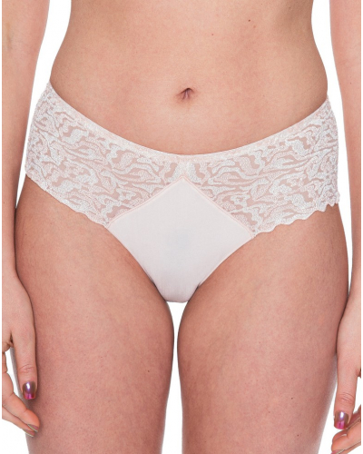 Shorty Louisa Bracq Electric Waves (Nude Rose)