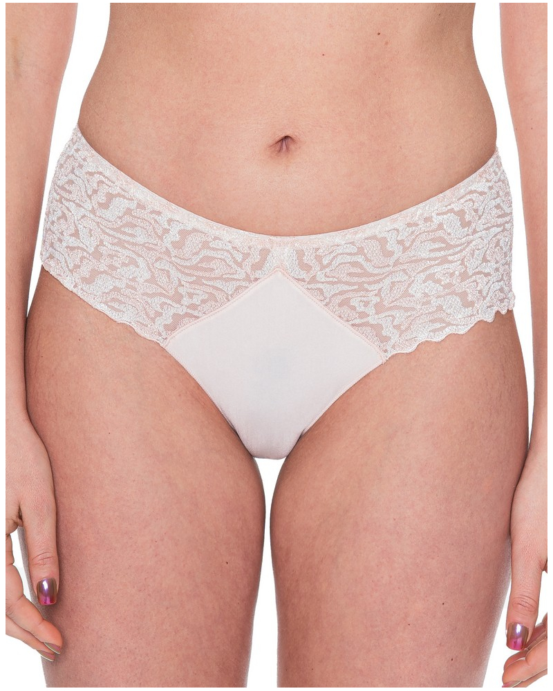 Shorty Louisa Bracq Electric Waves (Nude Rose)