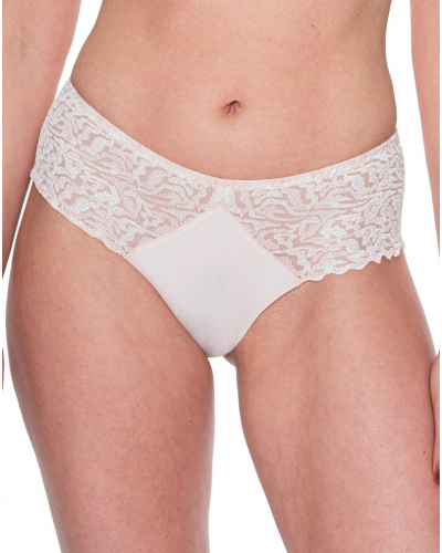 Shorty Louisa Bracq Electric Waves (Nude Rose)