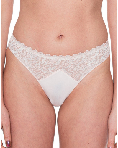 Brief Louisa Bracq Electric Waves (Nude Rose)