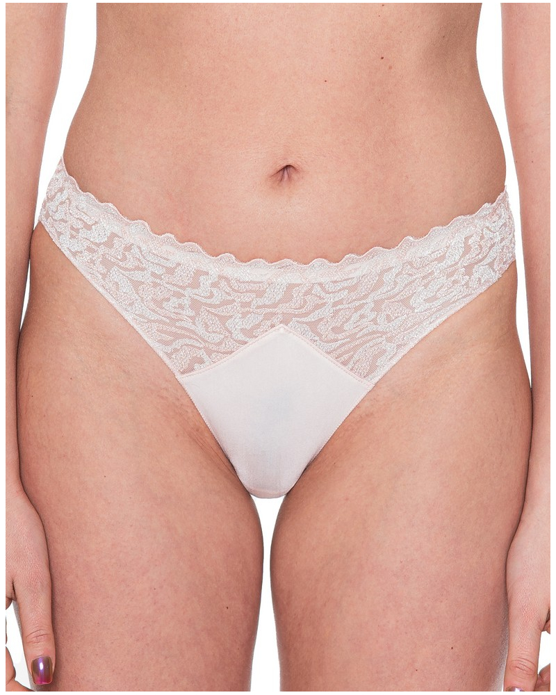 Slip Louisa Bracq Electric Waves (Nude Rose)