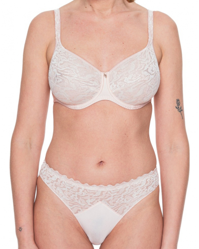 Calzoncillo Louisa Bracq Electric Waves (Nude Rose)