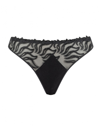 Thong Louisa Bracq Esperanza (Black)