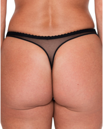 Thong Louisa Bracq Esperanza (Black)