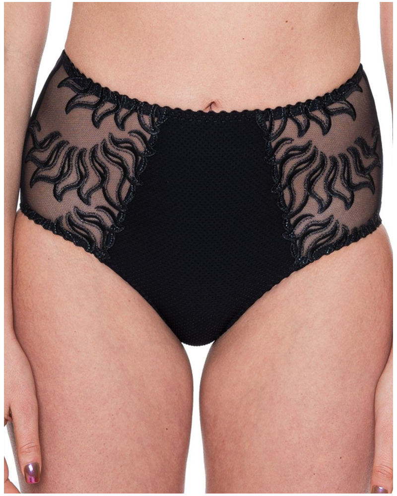 Knicker Louisa Bracq Esperanza (Black)