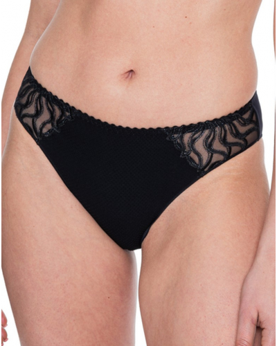 Calzoncillo Louisa Bracq Esperanza (Negro)