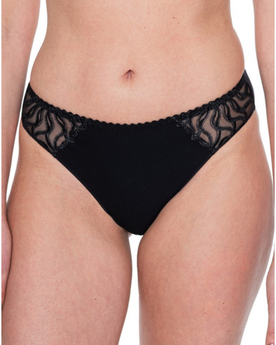 Calzoncillo Louisa Bracq Esperanza (Negro)